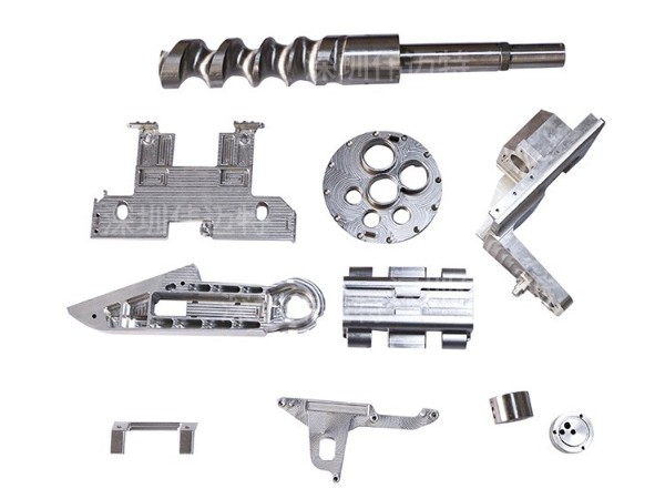 精密零件加工cnc