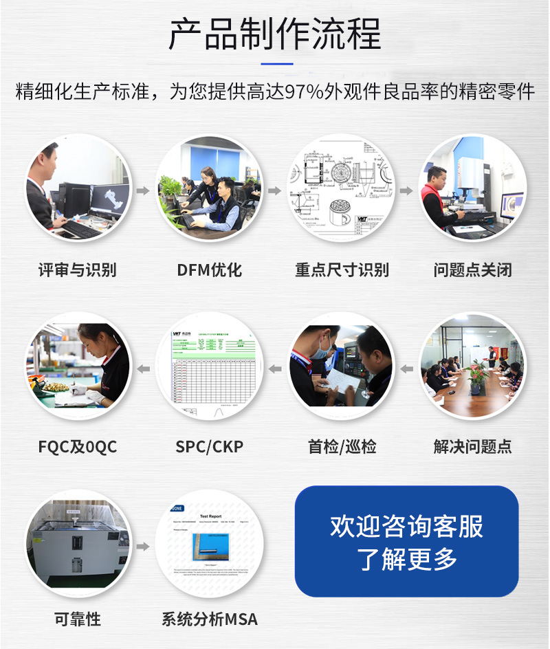 精密機械零件加工cnc